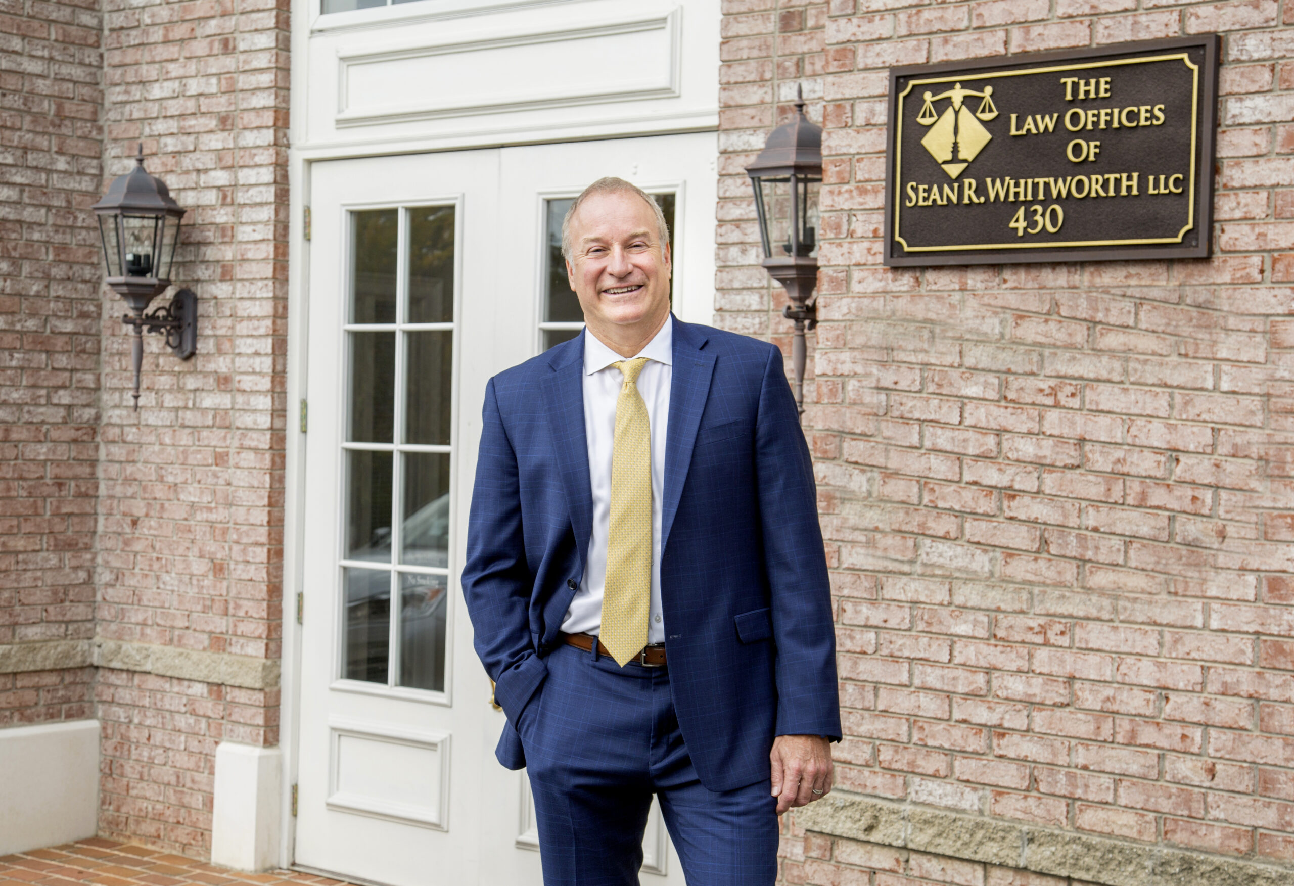 Sean Whitworth: Your Marietta, GA Uncontested Divorce Lawyer