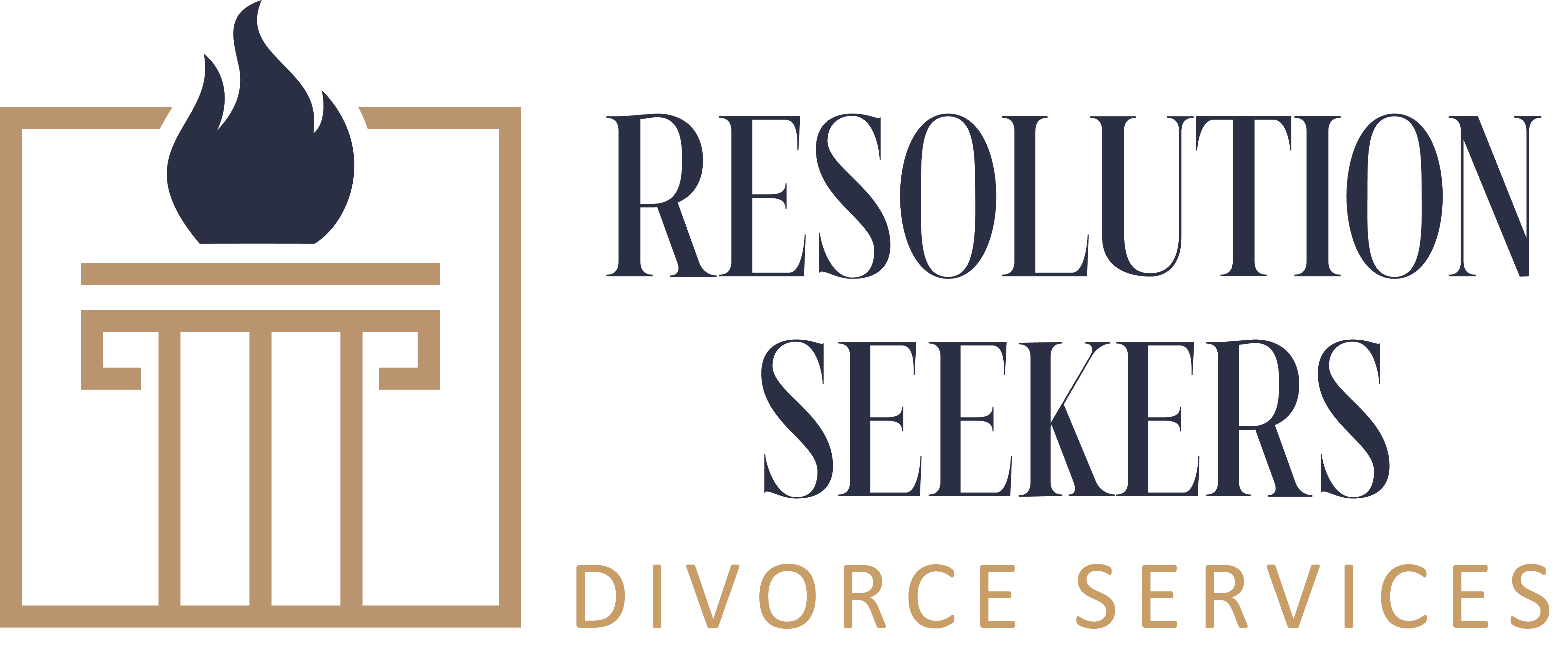 Logo for ResolutionSeekers Marietta Ga