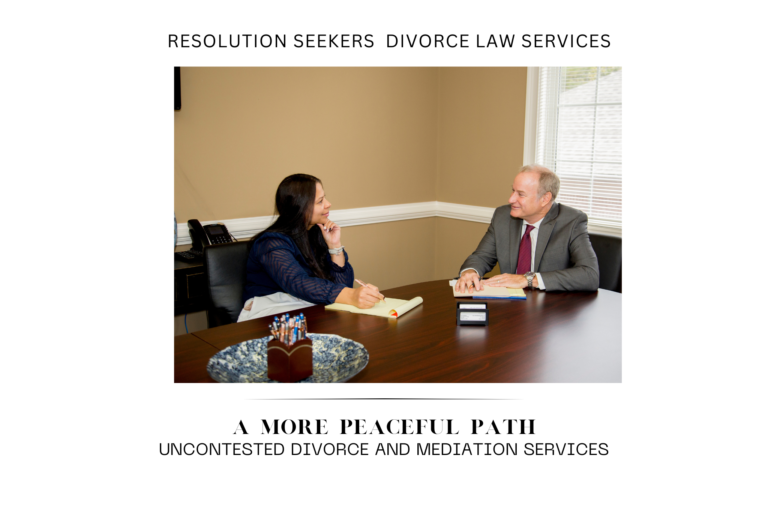 Seeking a more peaceful approach_ Choose Resolution Seekers Divorce Law Services in Marietta GA